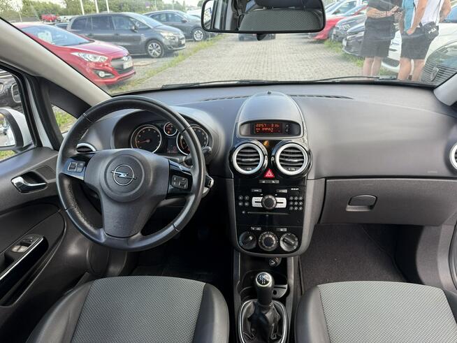 Opel Corsa 1,2 70 ps Super Stan Klima Komputer z Niemiec gwarancja Żory - zdjęcie 5