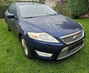 Ford Mondeo HTB 2.0i Titanium Oryg.157tys.kmRata720ZŁ Śrem - zdjęcie 4