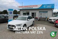 Audi A4 Salon Polska Skóra Led Gwarancja Netto 76341PLN