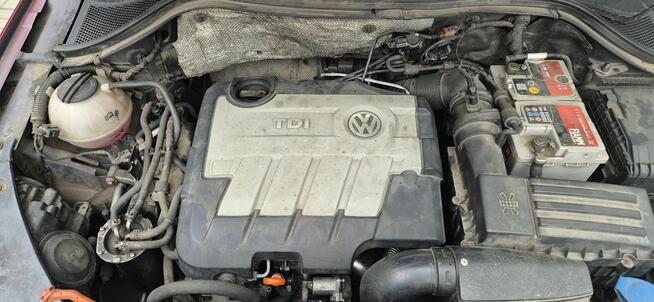 VW TIGUAN 4-MOTION 2,0 TDI-CR+HAK !!! Głogów - zdjęcie 8