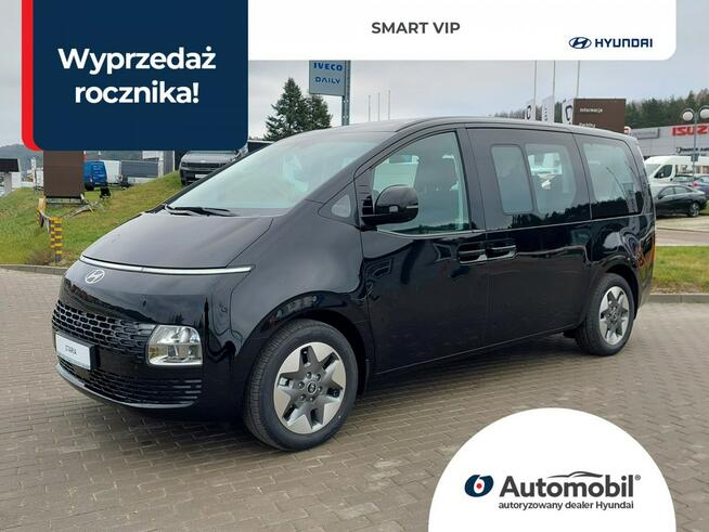 Hyundai Staria Smart VIP Wejherowo - zdjęcie 1