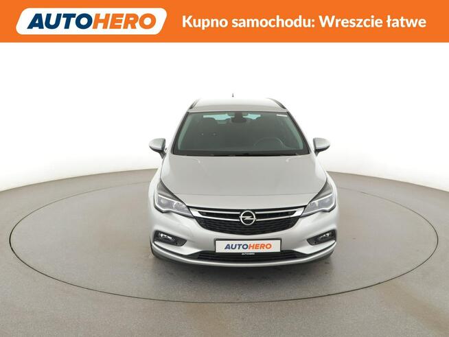 Opel Astra navi grzane fotele+kier. hak tempomat Warszawa - zdjęcie 11
