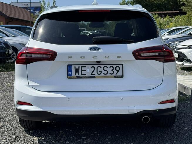 Ford Focus Serwis ASO VAT 23% Salon Polska Poleasingowy I właściciel Będzin - zdjęcie 6