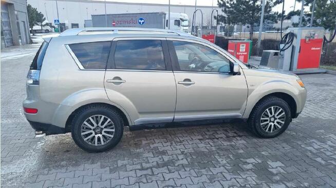Mitsubishi Outlander II – sprzedaż syndyka Poznań - zdjęcie 7