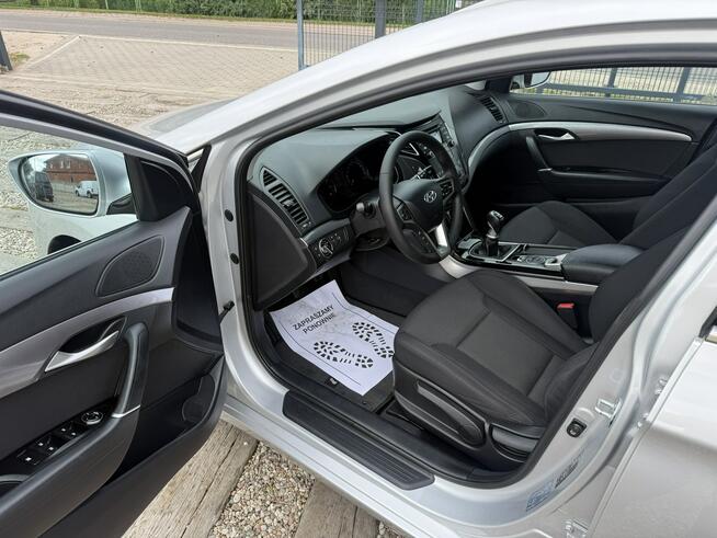 Hyundai i40 *nowy rozrząd*super stan*z Niemiec* Dąbrowa - zdjęcie 6