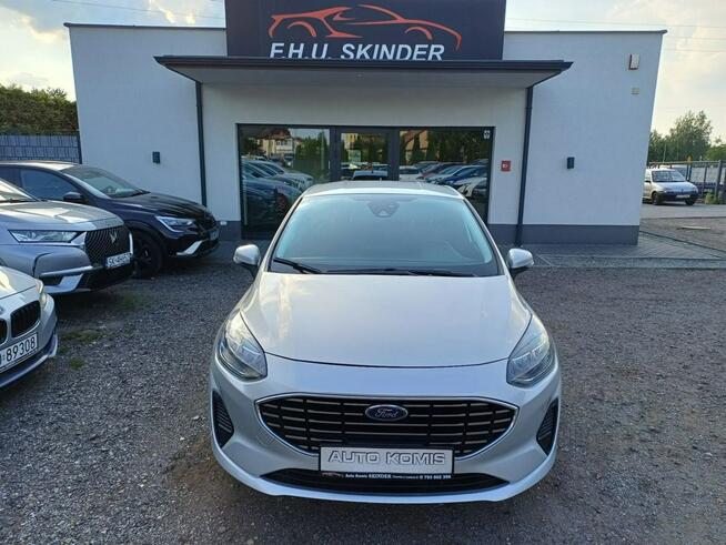 Ford Fiesta KAMERA *ALU17 *Navi*FullLED* PDC *Serwis *1wł *Gwarancja Chrzanów - zdjęcie 2