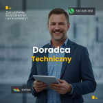 Doradca Techniczny - branża elektryczna