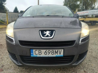 Peugeot 5008 Zadbany*Po serwisie Bydgoszcz - zdjęcie 5