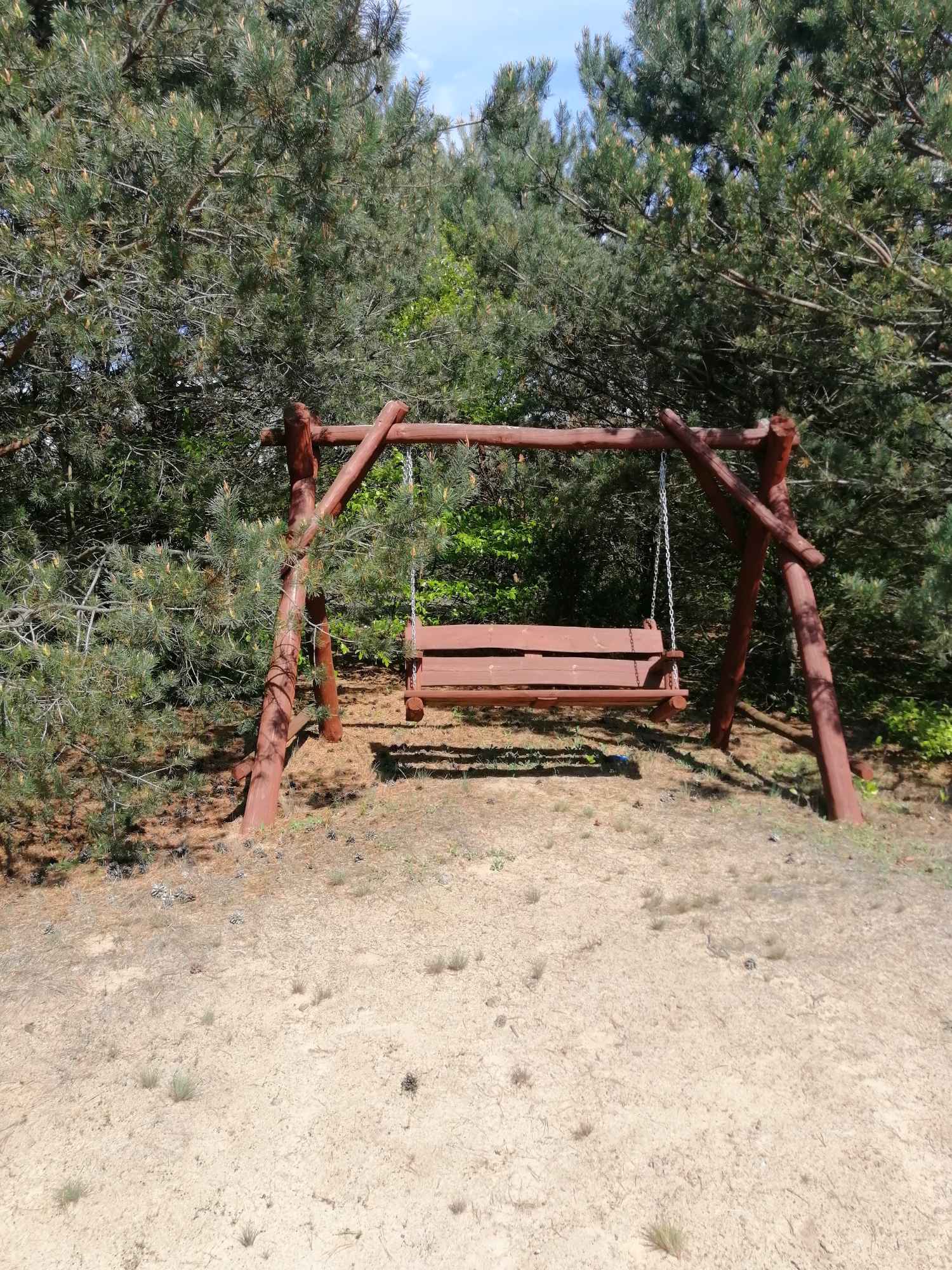 SPRZEDAM DZIAŁKĘ REKREACYJNĄ Lubaty - zdjęcie 1