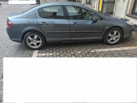 PEUGEOT 407 2,0 HDI 136KM sedan . Bogata wersja Łódź - zdjęcie 2