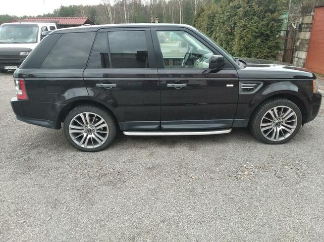 Sprzedam / zamienię RangeRover Sport V6, HSE fakturaVAT 23% Ostrowiec Świętokrzyski - zdjęcie 9