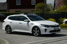 Kia Optima 2.0B GT Full Opcja !! 72 TYS KM/ Sprowadzony/ Opłacony