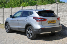 Nissan Qashqai 1.3T 160KM LED Kamera 360 Navi Panorama Dąbrowa Górnicza - zdjęcie 3