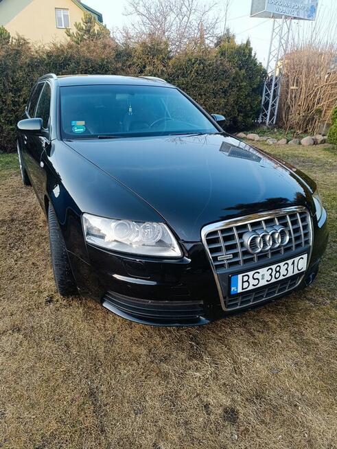 Audi A6 C6 3.0 TDI (ASB) Quatro Automat Suwałki - zdjęcie 4