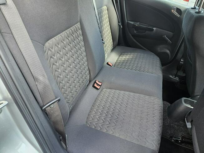 Opel Corsa Klimatyzacja / Tempomat / Alufelgi Ruda Śląska - zdjęcie 12