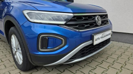 Volkswagen T-Roc 1.5 TSI 150KM DSG, Life, salon PL, gwarancja, EXPORT Siedlce - zdjęcie 12