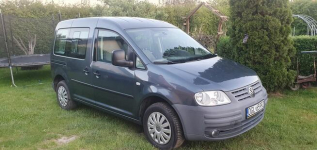 Vw caddy LIFE 1.4 16v BUD serwis Głogów - zdjęcie 7