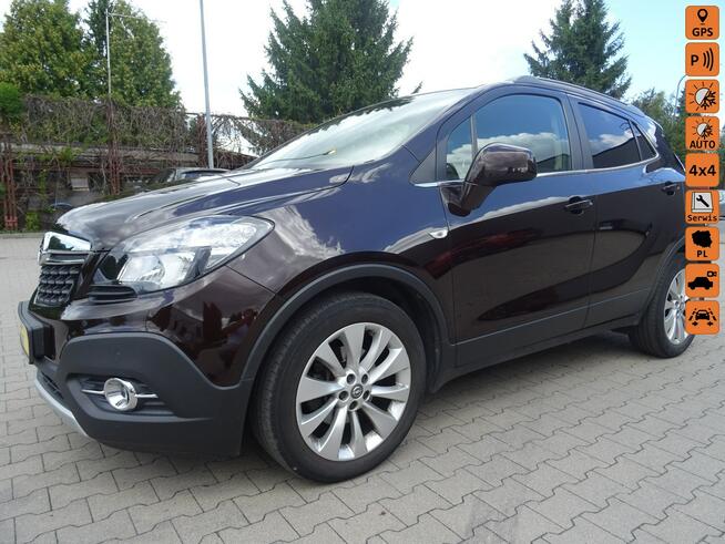 Opel Mokka 1.4 140KM COSMO,Salon PL Łódź - zdjęcie 1