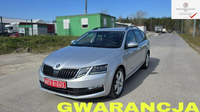 Škoda Octavia Dsg Duża Navi Bixenon Lębork - zdjęcie 1