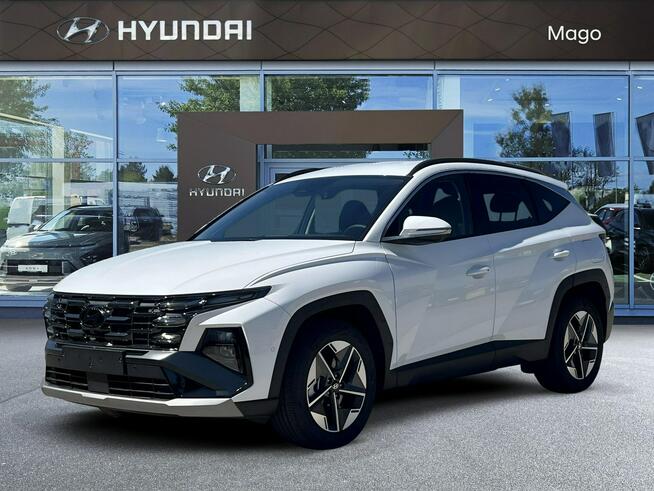 Hyundai Tucson manual w wersji Executive+Comfort Piła - zdjęcie 1