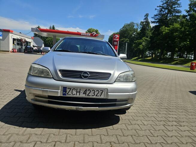 Opel Astra 1,7 diesel Choszczno - zdjęcie 7