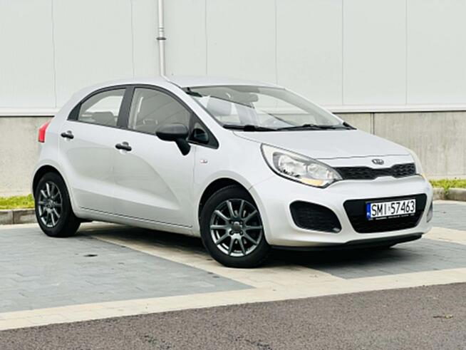 Kia Rio 1.2 benz , po serwisie , Gwarancja Mikołów - zdjęcie 6