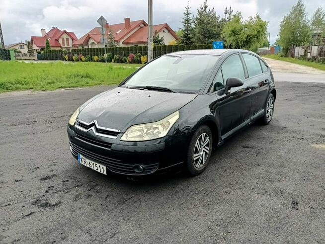 Citroen C4 1.4 06r Tarnów - zdjęcie 2