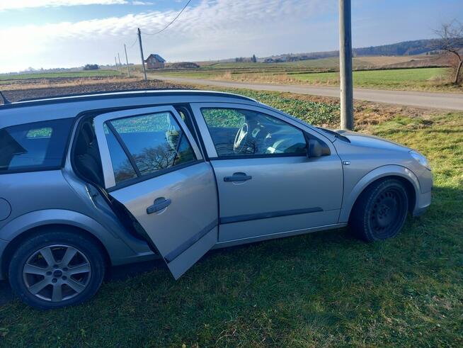 Opel Astra H kombi 2006r Olkusz - zdjęcie 3