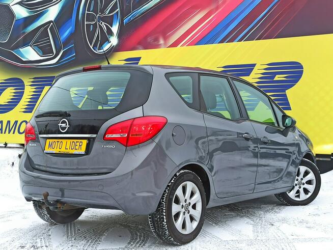 Opel Meriva Rzeszów - zdjęcie 6