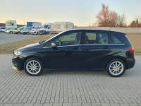 Mercedes B 180 B180cdi Automat Skóra LIFT 2015r Raty Zamiana Strobice - zdjęcie 3