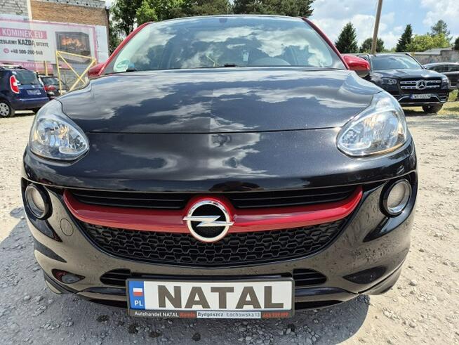 Opel Adam Sport* 150Ps* Panorama* Super stan Bydgoszcz - zdjęcie 6