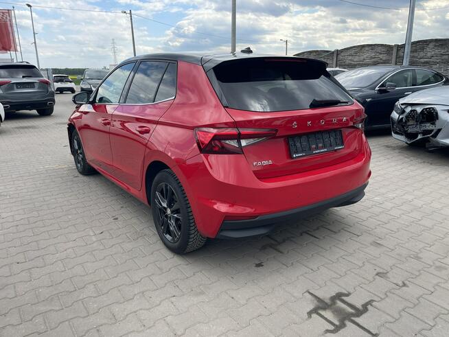 Škoda Fabia Style Automat Kamera Klima Podgrzewanie Gliwice - zdjęcie 4