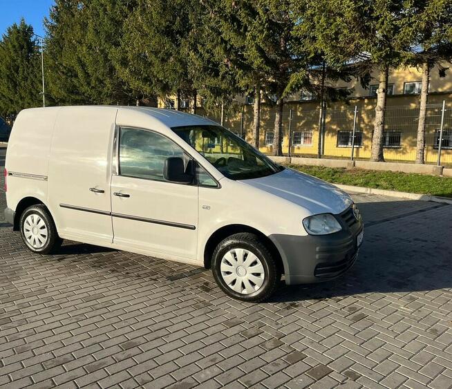 VW CADDY Giżycko - zdjęcie 1