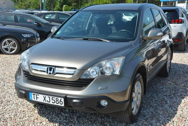 Xenon Klimatronic Parktronic Alu17" ASO Honda Oryginał lakier Ostrów Mazowiecka - zdjęcie 2