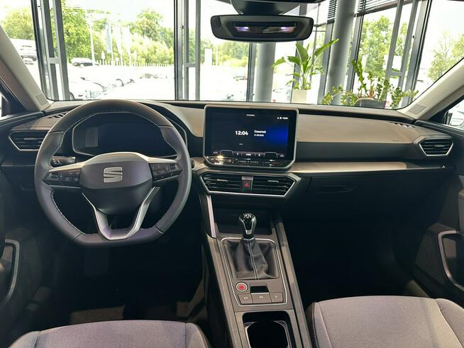 Seat Leon Style - 1.5 TSI - 115KM - Manual - Rocznik 2026! Myślenice - zdjęcie 11