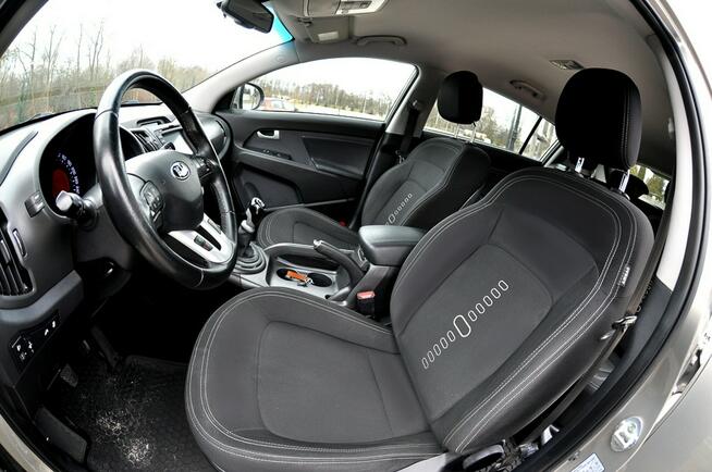 Kia Sportage 1.6 GDI 135 KM Led Navi Kamera Klimatronik Parktronik Płock - zdjęcie 7
