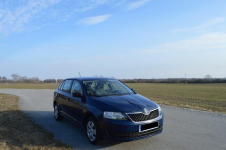 SKODA RAPID SPACEBACK, 1.4 TDI CR, 2015r.