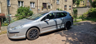 Sprzedam peugeot 407sw 2.0 anglik Zabrze - zdjęcie 4