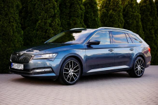 Škoda Superb 2.0 TSI_190KM_Aso_Salon Polska_FV23%