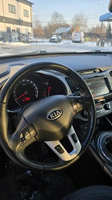 Kia Sportage Kraków - zdjęcie 11