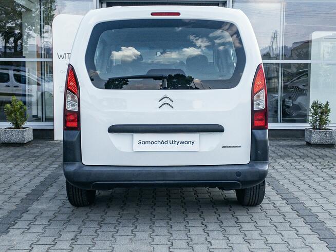 Citroen Berlingo 1,6 BlueHDi 100KM FEEL Bluethooth VAT23% Salon PL Łódź - zdjęcie 5