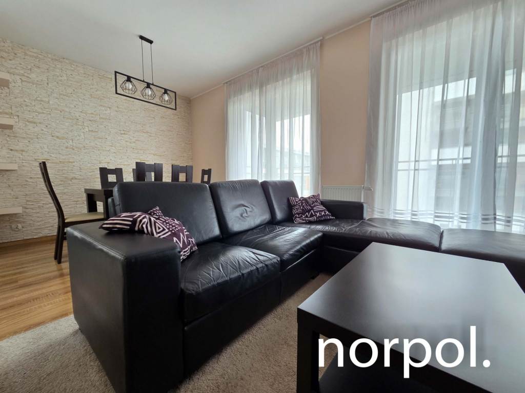 3 pokoje, 66 m², Bronowice – przestronny układ, balkon, 2 miejsca Kraków - zdjęcie 8