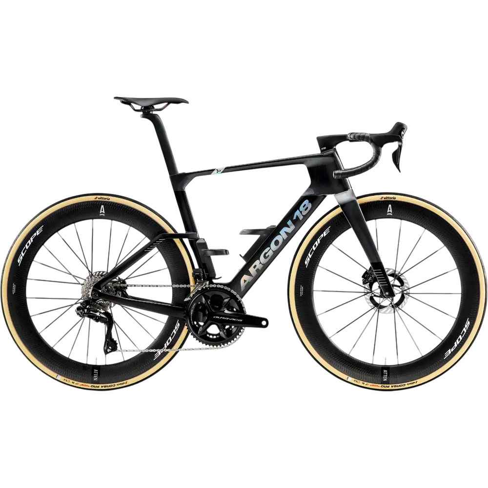 2026 Argon 18 Nitrogen Pro Shimano Dura-Ace Di2 Road Bike Baliki - zdjęcie 1