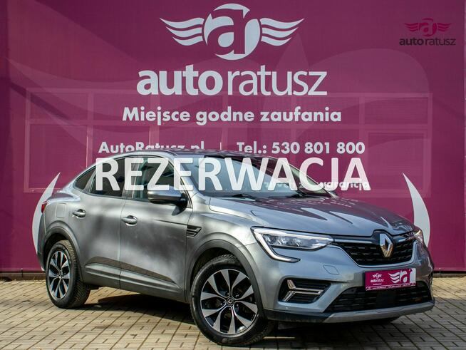 Renault Arkana * R E Z E R W A C J A * Warszawa - zdjęcie 1