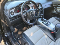 Audi A6 S-Line 240 KM Quattro Bardzo wygodne auto! Olsztyn - zdjęcie 7