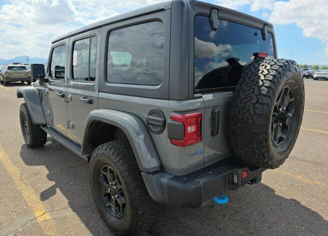 Jeep Wrangler RUBICON / AWD / niski przebieg Warszawa - zdjęcie 5