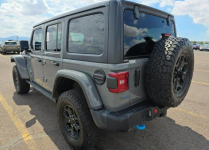 Jeep Wrangler RUBICON / AWD / niski przebieg Warszawa - zdjęcie 5