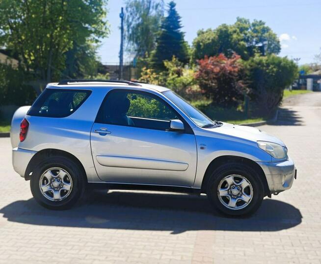 Toyota RAV-4 Klima 4 x 4 serwis Nowy Sącz - zdjęcie 8