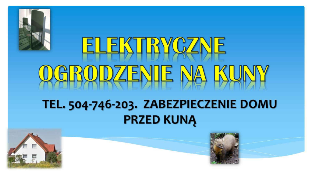 Elektryczny pastuch, na kuny, tel, 504-746-203. Pastuchy elektryczne, Psie Pole - zdjęcie 5