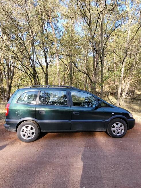 Opel Zafira Krzywiń - zdjęcie 4